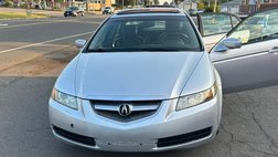 2006 Acura TL 4dr Sdn AT