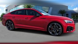2024 Audi S5 Sportback 3.0T quattro Prestige
