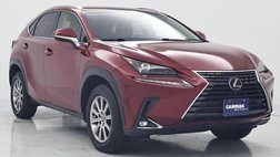2019 Lexus NX 300 NX 300