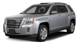 2015 GMC Terrain SLT-2