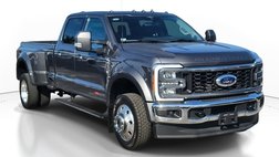 2023 Ford F-450 Super Duty Limited