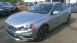 2017 Volvo S60 T5 Dynamic