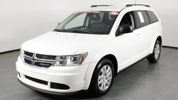 2020 Dodge Journey SE Value