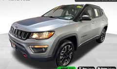 2021 Jeep Compass Trailhawk
