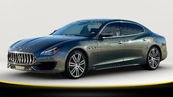 2017 Maserati Quattroporte S Q4 GranSport