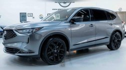 2023 Acura MDX SH-AWD w/A-SPEC