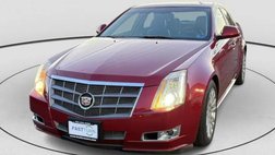 2010 Cadillac CTS 3.0L V6 Performance