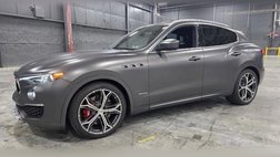 2021 Maserati Levante S GranLusso
