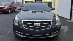 2016 Cadillac ATS 2.5L
