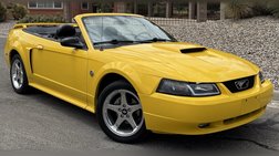 2004 Ford Mustang GT Deluxe