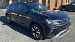 2022 Volkswagen Atlas Cross Sport SE 4Motion