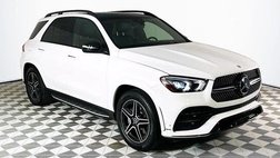 2023 Mercedes-Benz GLE-Class GLE 450 4MATIC