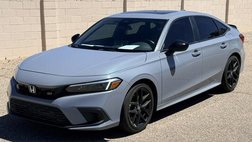 2022 Honda Civic Si