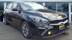 2021 Kia Forte FE