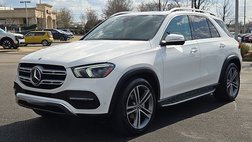 2021 Mercedes-Benz GLE-Class GLE 350 4MATIC