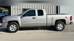 2007 Chevrolet Silverado 1500 LT