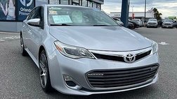 2014 Toyota Avalon XLE