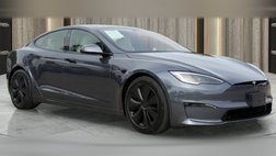 2022 Tesla Model S Base