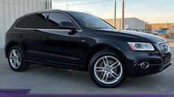 2013 Audi Q5 3.0T quattro Premium Plus