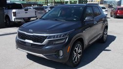 2021 Kia Seltos SX Turbo