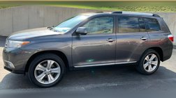 2013 Toyota Highlander Limited