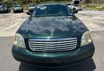 2002 Cadillac DeVille Base