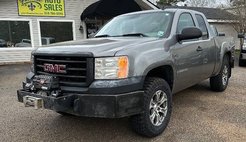 2008 GMC Sierra 1500 Work Truck
