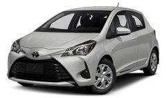 2018 Toyota Yaris LE