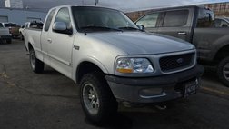 1997 Ford F-150 XLT