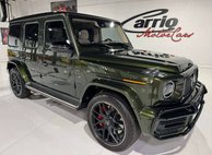2022 Mercedes-Benz G-Class AMG G 63