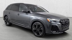 2026 Audi Q7 quattro S line Premium Plus 55 TFSI