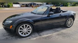 2006 Mazda MX-5 Miata Touring