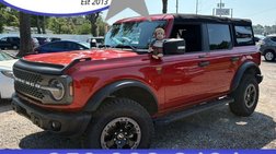 2022 Ford Bronco Badlands Advanced