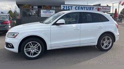 2014 Audi Q5 2.0T quattro Premium Plus