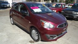 2017 Mitsubishi Mirage ES