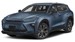2026 Toyota Crown Signia XLE