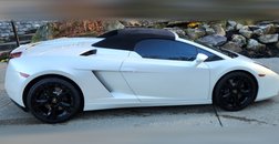 2008 Lamborghini Gallardo Spyder