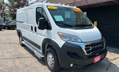2023 Ram ProMaster 2500 136 WB