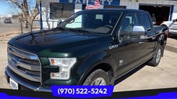 2016 Ford F-150 King Ranch