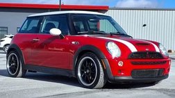 2004 MINI Cooper S