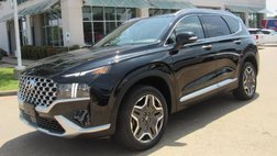 2022 Hyundai Santa Fe Hybrid Limited