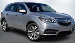 2014 Acura MDX SH-AWD w/Tech