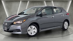 2025 Nissan LEAF S