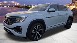 2026 Volkswagen Atlas Cross Sport SEL Premium R-Line 4Motion