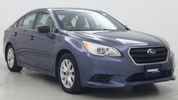 2017 Subaru Legacy 2.5i