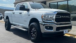 2023 Ram Ram Pickup 2500 