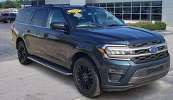 2022 Ford Expedition MAX XLT