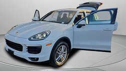 2016 Porsche Cayenne Base
