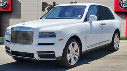 2021 Rolls-Royce Cullinan Base