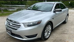 2016 Ford Taurus Limited